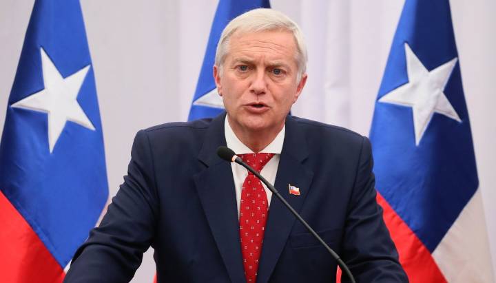 Kast expresó su convicción de quien pase al balotaje contará con el apoyo de los candidatos de oposición