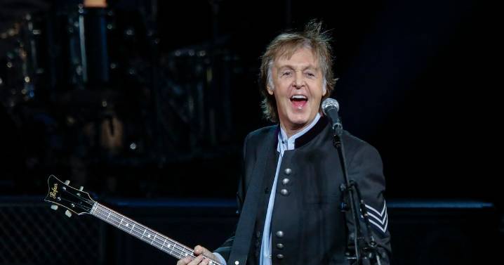 Paul McCartney lanza tema silencioso en respuesta a proyecto sobre la IA