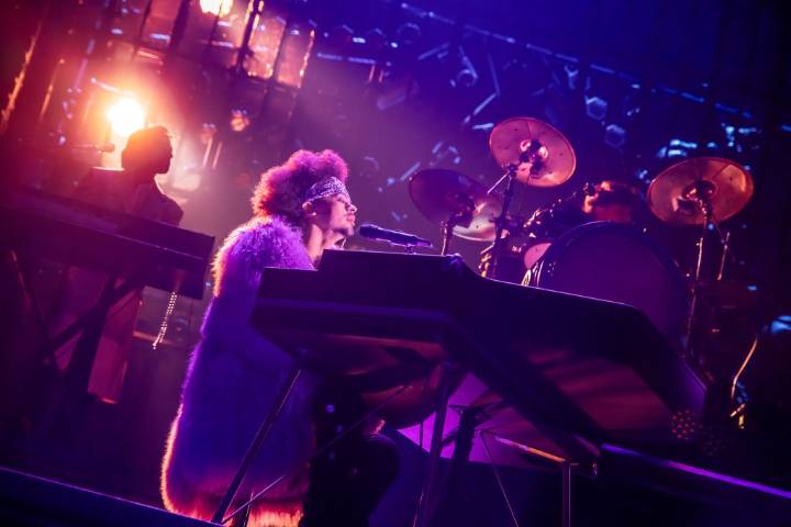 Review: Prince’s music is the best thing about the ‘Purple Rain’ musical