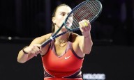 Sabalenka elimina a Anisimova y jugará contra Rybakina por su primer título en las Finales