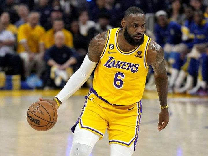 Lebron volverá a la duela en pocos días