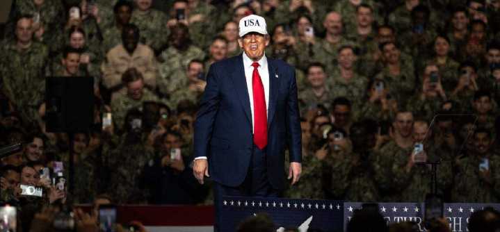 Más del 60% de los latinos desaprueba la gestión de Trump y 41 % teme un arresto migratorio