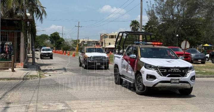 Disminuyen los delitos en Tamaulipas durante octubre de 2025