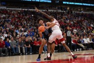 LIVE SCORE UPDATES & ANALYSIS: Arkansas basketball vs. Duke