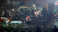 Conmoción en la India: hay 8 muertos y 19 heridos luego que un auto explotara en pleno centro de Nueva Delhi