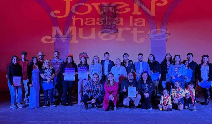 Con Eventos Gratuitos de Alta Calidad Impulsa Miguel Varela el Arte y Cultura en Zacatecas