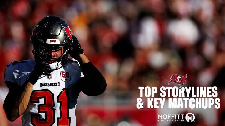 Patriots-Buccaneers: Top Storylines & Key Matchups in Week 10