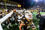 Big Ten transfer QB rallies WMU to Cannon Trophy, thrilling rivalry win over CMU