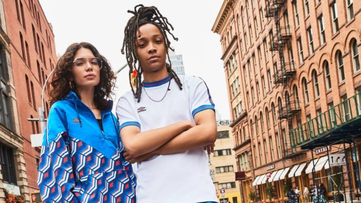 Umbro Selects New Licensees for 2026 Relaunch in North America