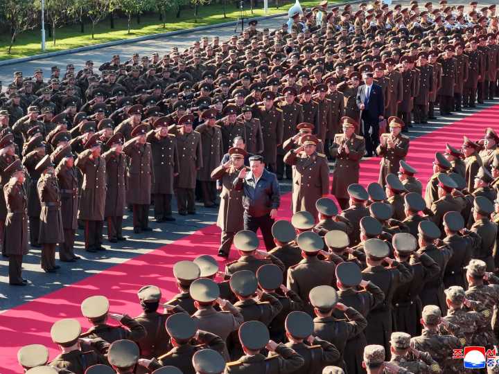 North Korea accuses US of ‘wicked’ hostility over cybercrime sanctions