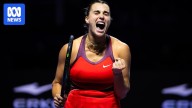 Aryna Sabalenka to face Elena Rybakina in WTA Finals title decider