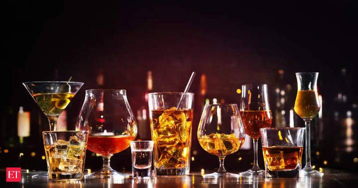 Global liquor giants seek $337 million overdue payment from Telangana