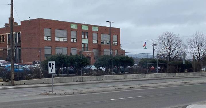 Adams Elementary rebuilt to start in January as Spokane voters approve 'Together Spoakne'