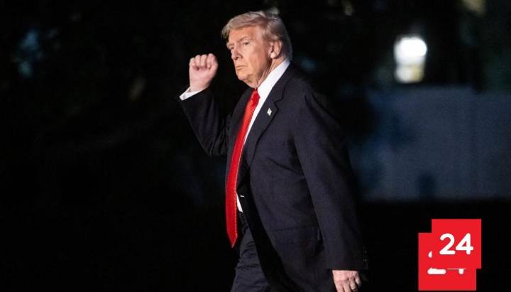 Trump asegura que los estadounidenses recibirán un bono de 2.000 dólares por los aranceles