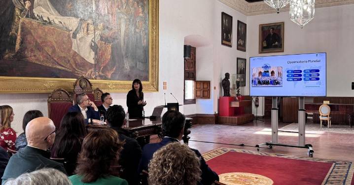 La falta de financiación, de formación emprendedora y la conciliación lastran el emprendimiento en Granada según un informe de la UGR