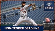 DECISION TIME: Detroit Tigers Set to SHAKE UP Roster—Who Will SURVIVE MLB Non Tender Deadline?