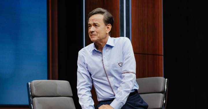 Dawn of a Dull Day: Tom Hanks in ‘This World of Tomorrow’