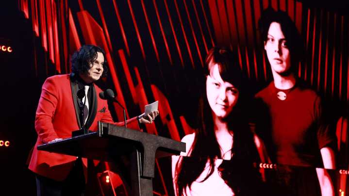 White Stripes have treat in store for Black (and Red and White) Friday