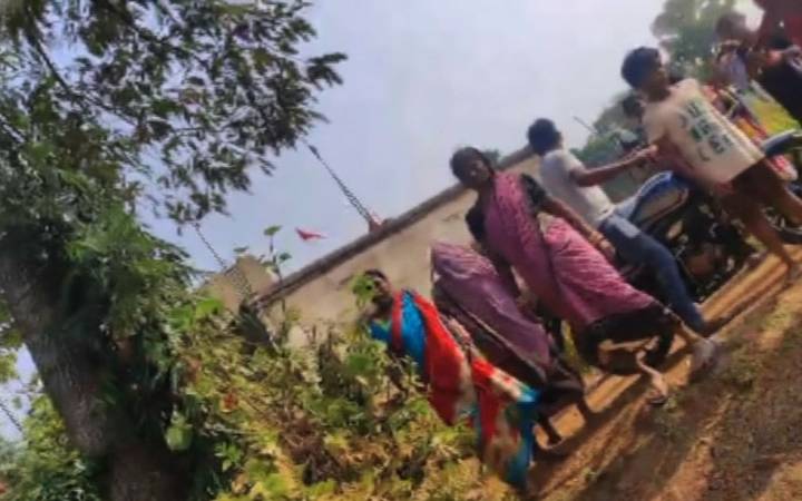 Bhadrak woman ‘assaulted’ by SHG members over loan installments after mother’s death