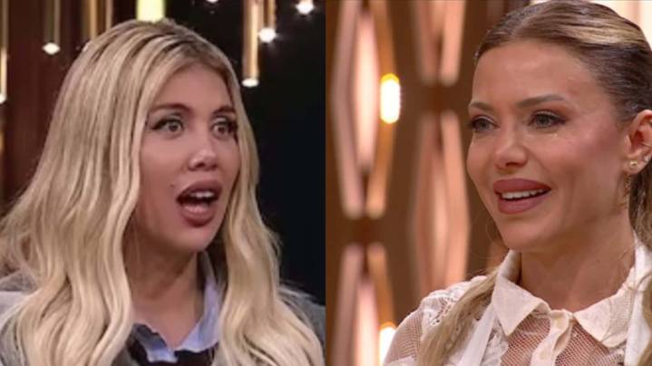 ¡Impacto total! Wanda Nara y Evangelina Anderson sacuden el prime time con una bomba mediática