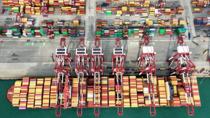 Big business sits out the Supreme Court fight over Donald Trump’s tariffs