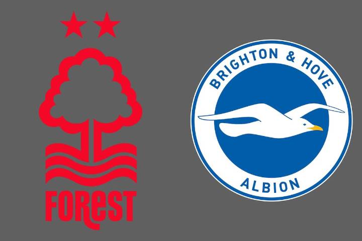 Brighton and Hove Albion venció por 2-0 a Nottingham Forest, por la Premier League 2025