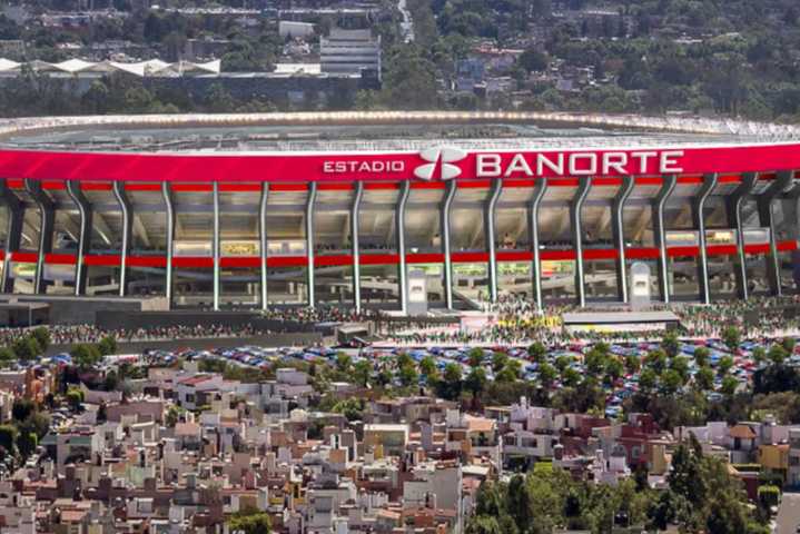 Estadio Banorte ya cuenta con nuevas butacas fijas y zonas renovadas