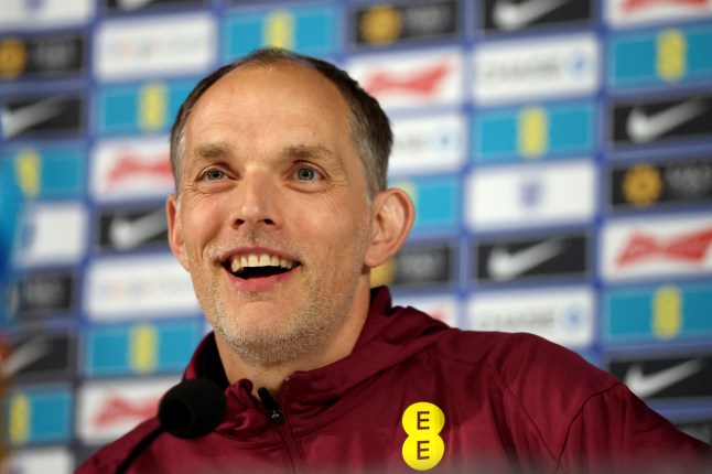 Thomas Tuchel explains decision to snub Arsenal star in latest England squad