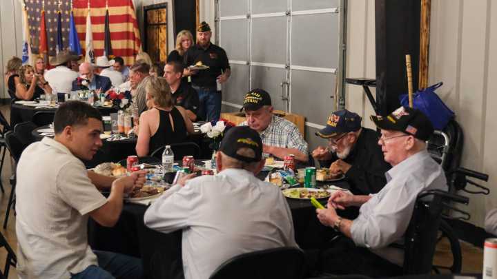 Amarillo, Lubbock businesses offer free meals on Veterans Day