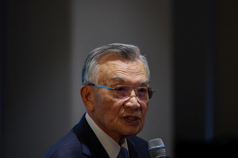 Taiwan's APEC representative discusses chips with US Treasury's Bessent