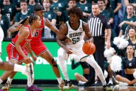 No. 17 Michigan State stays unbeaten with 84-56 win over Detroit Mercy