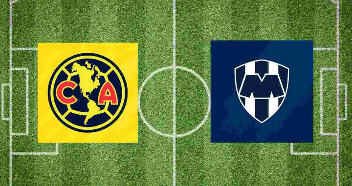 Liga MX 2025 ¿Dónde ver el partido del América vs Rayados Monterrey? Horario