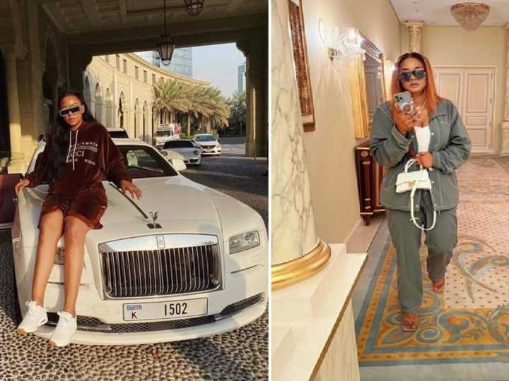 Lujo, ostentación y amores prohibidos: la extravagante vida de la hija del presidente más anciano del mundo