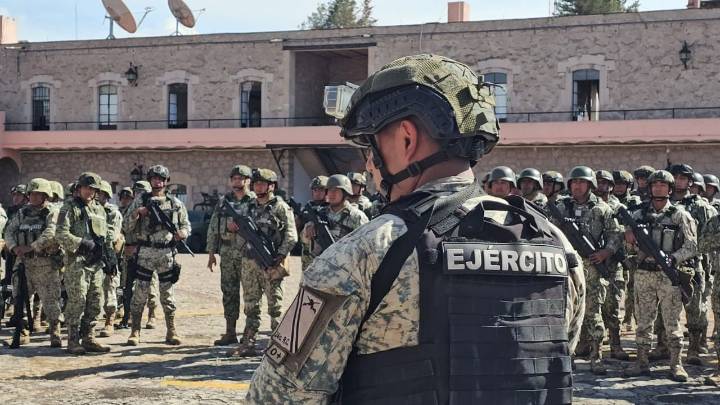 Primer operativo del Plan Michoacán deja detenidos y decomisos en Tierra Caliente