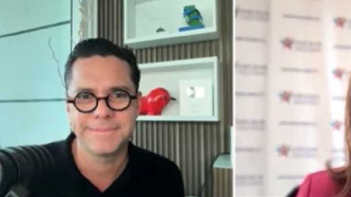 Vélez por la mañana | 'Colombia tiene cuatro riesgos con Estados Unidos, no solo el aumento de los aranceles': María Claudia Lacouture