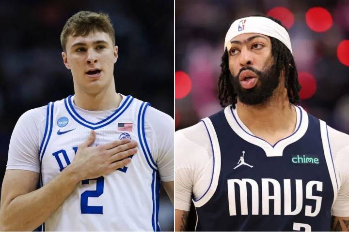 Are Anthony Davis, Cooper Flagg Playing Tonight? Mavericks vs Lakers Injury Report, How to Watch NBA Cup & More (Nov. 28) Lakers vs Mavericks preview: See how Anthony Davis, Cooper Flagg, are shaping