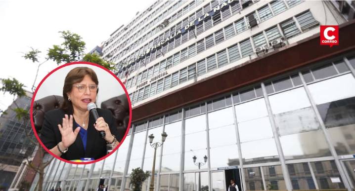 Delia Espinoza espera poder acceder a sede del MP este viernes: No ingresaré “empujando la puerta”