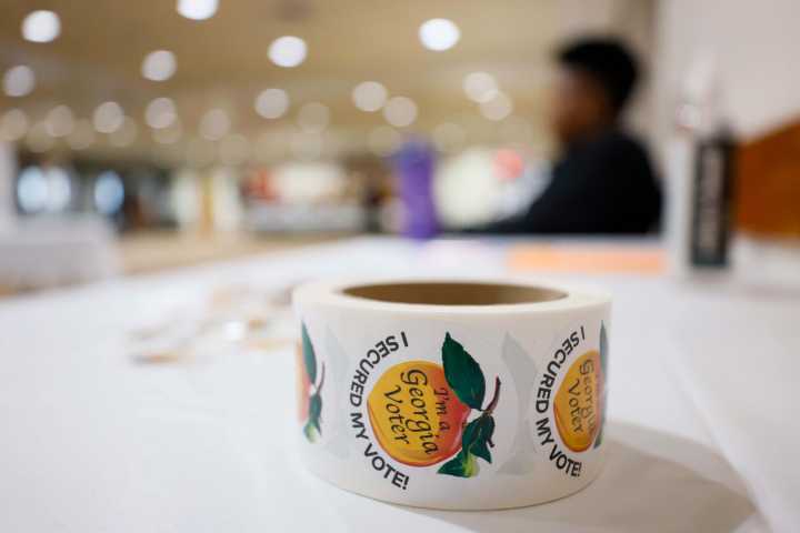 2025 Georgia PSC and Local Election Results