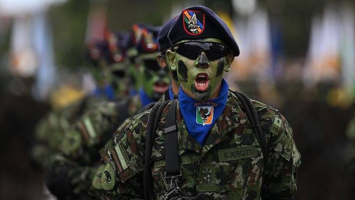 Qué se sabe de los 15 menores muertos en bombardeos del ejército de Colombia