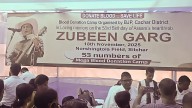 BJP in Cachar Hosts Mega Blood Donation Drive on Zubeen Garg's 53rd Birth Anniversary