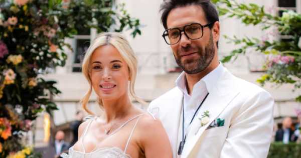 Le dieron la domiciliaria al exmarido de Jesica Cirio: así pasa los días en su hogar