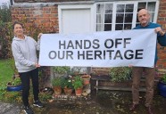 Frittenden villagers raise £10,000 to fight bid from Bax brothers for 18 homes on sheep field