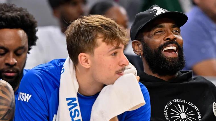 Proposed trade adds 31-point-per-game scorer to Mavs’ offense next to Cooper Flagg and Kyrie Irving