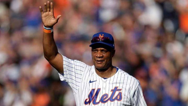 Donald Trump indultó a Darryl Strawberry