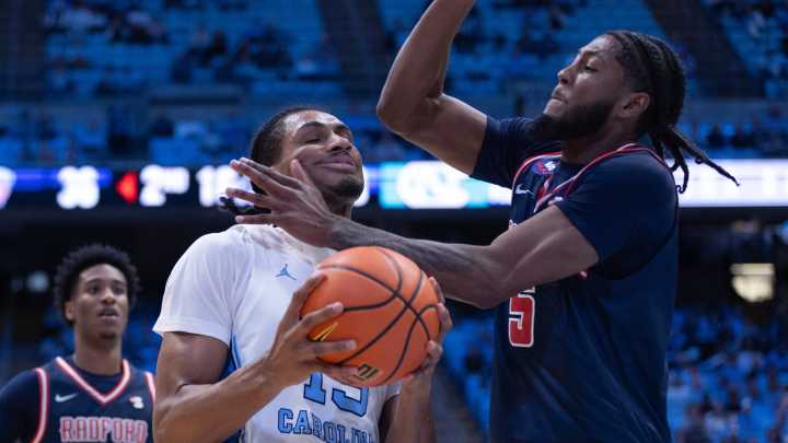 What Jarin Stevenson is doing at UNC that he didn't do at Alabama