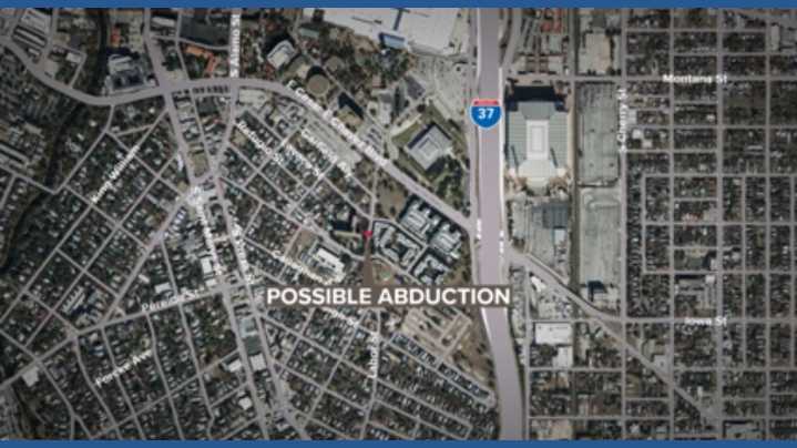 27-year-old woman kidnapped from downtown area found and CLEAR Alert discontinued, officials say