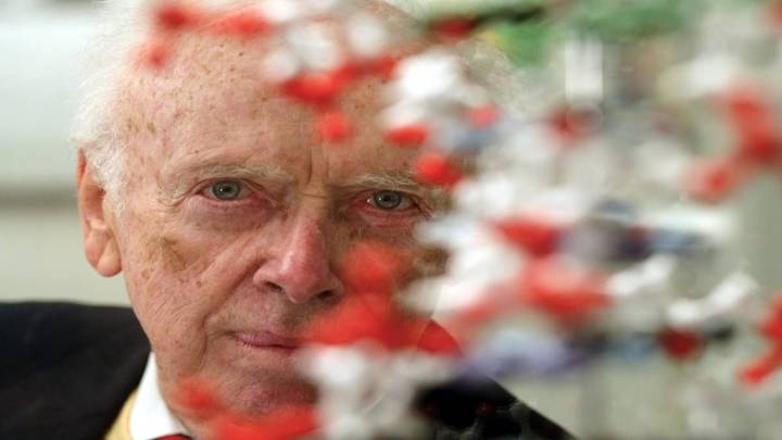 Nobel Laureate James Watson, Co