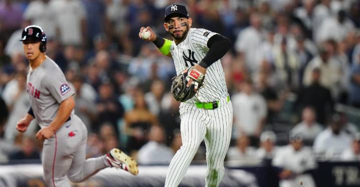 Yankees 2025 Roster Report Cards: José Caballero