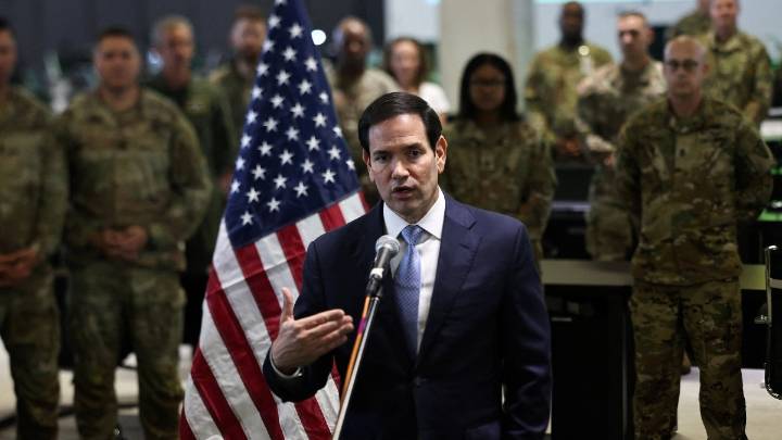 ‘They don’t need our help’: Marco Rubio commends the ‘measured, cautious’ probe of the Red Fort blast