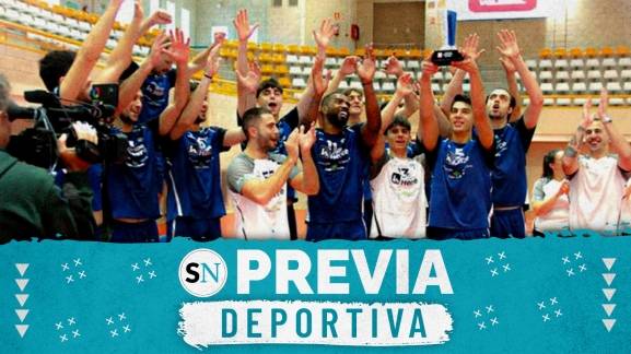 Consulta los horarios de los partidos de los principales equipos de Soria de este fin de semana